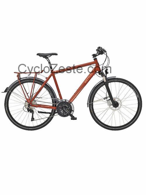 Kettler Traveller 7.3 fiche technique et avis